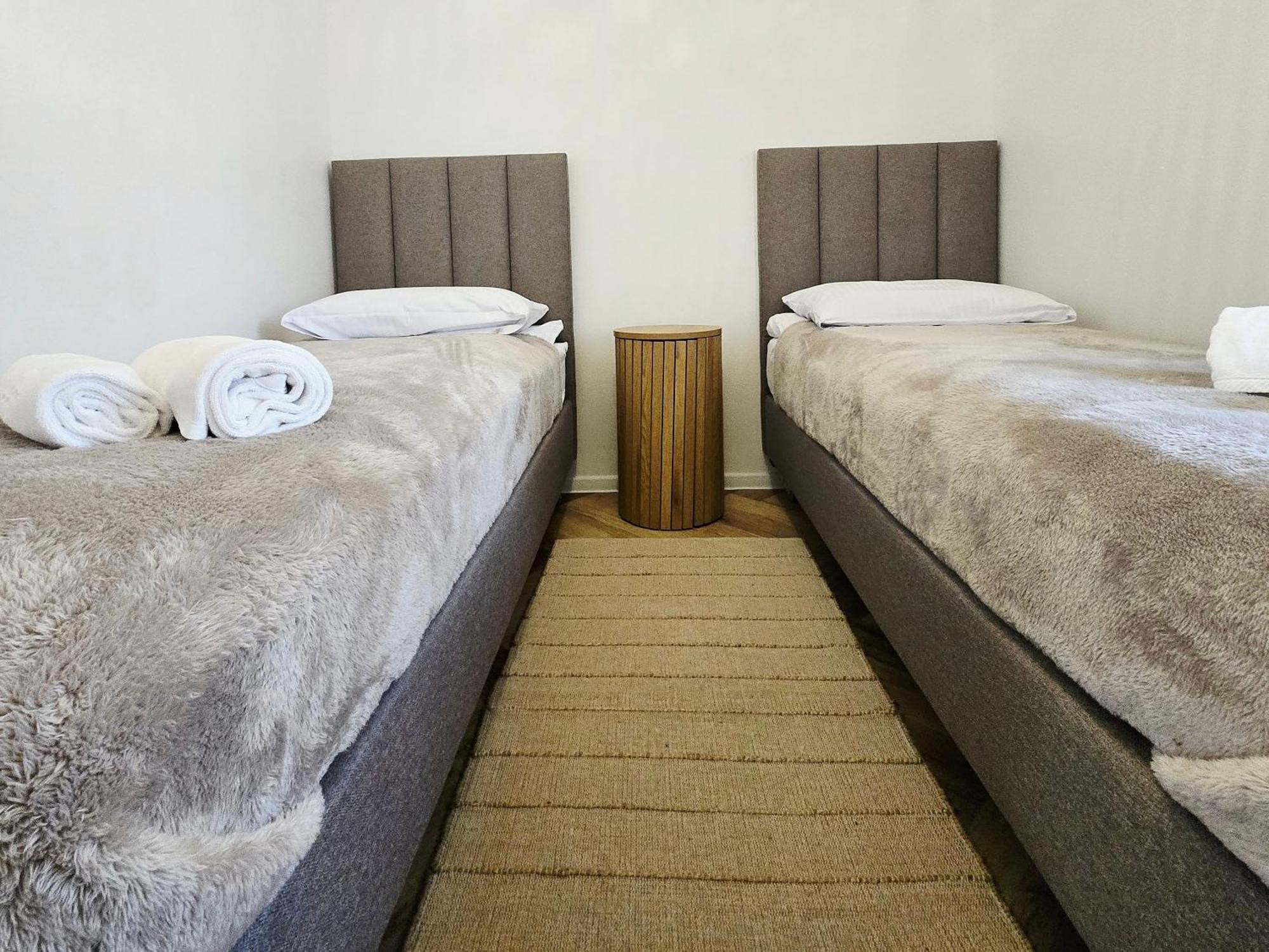 Fly House Leba Villa Rom bilde
