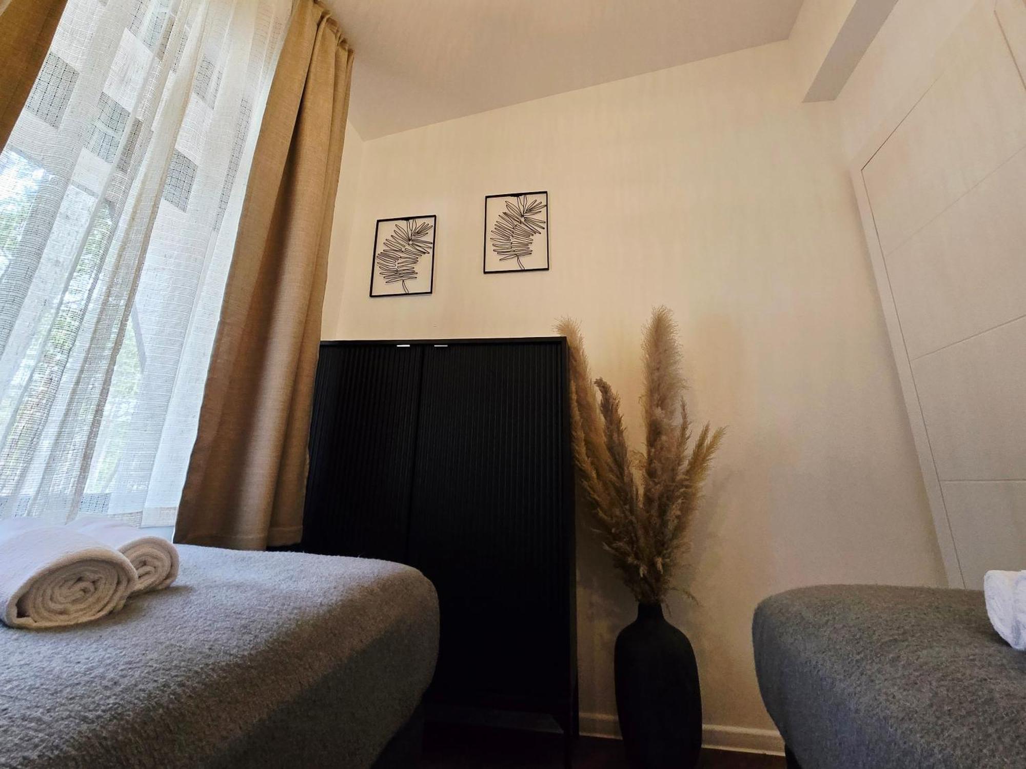 Fly House Leba Villa Rom bilde